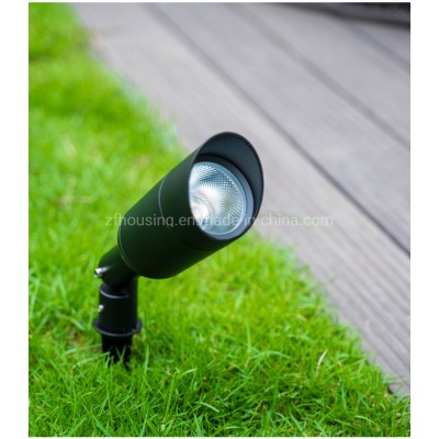 IP65 Outdoor Waterproof Lawn COB Lighting Landscape Garden LED Spotlight for House Project and Public Buildings Zf-Ol-048